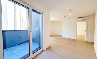 EIGENGRUND NÄHE ALTE DONAU – FREIFLÄCHEN - LUFTWÄRMEPUMPE – KELLER – GARAGE – U-BAHN!