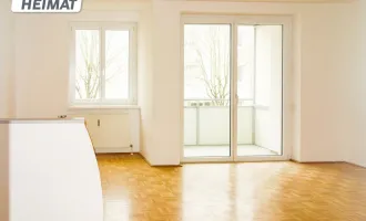 3-ZIMMER-FAMILIENWOHNUNG MIT BALKON UND GARAGE IN ZENTRALER LAGE IN SCHWANENSTADT!
