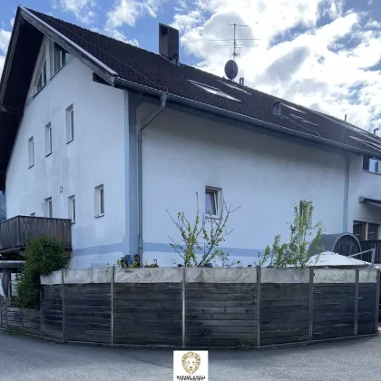 Freundliche 4-Zimmer-Wohnung in ländlicher Umgebung - Bild 2