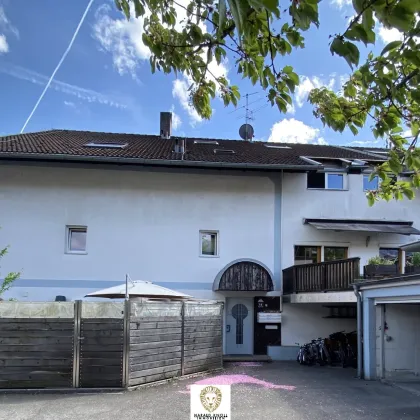 Freundliche 4-Zimmer-Wohnung in ländlicher Umgebung - Bild 3