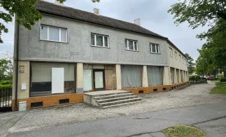 Mehr Raum geht kaum - 700m² Nutzfläche voller Potential in Laa/Thaya