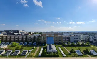 2ZI Maisonettewohnung + LOGGIA + LIFT - TRILLERPARK - GEFÖRDERTE Mietwohnung