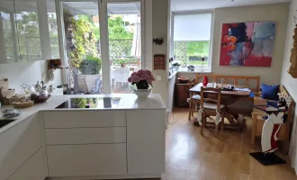 Exklusive Dachterrassen-Wohnung mit Blick ins Kremstal!