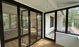 Sanierte 5 Zimmer Maisonette direkt am Pötzleinsdorfer Schlosspark