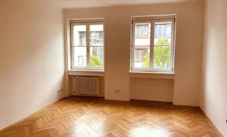 Stilvolle 4. Zi. Altbauwohnung - kleiner Balkon - Salzburg Andräviertel
