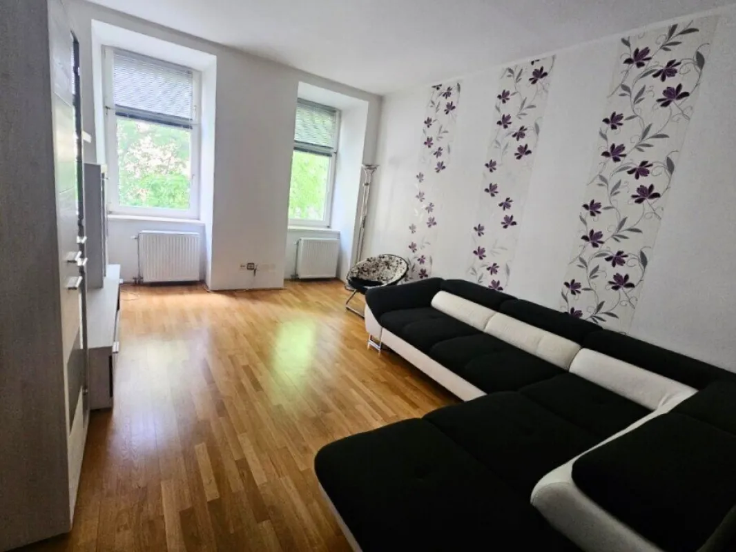 **Smarte 2-Zimmer-Wohnung in zentraler Toplage in 1100 Wien** - Bild 1