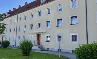 Charmante Dachgeschoßwohnung in 4030 Linz: 2 Zimmer, 95,76m²