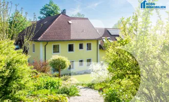 Landliebe | 3,4 ha Nutzgrund | 2 Wohneinheiten