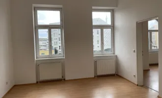 WOHNEN BEI DER WU: 2 Zimmer mit separater Küche!