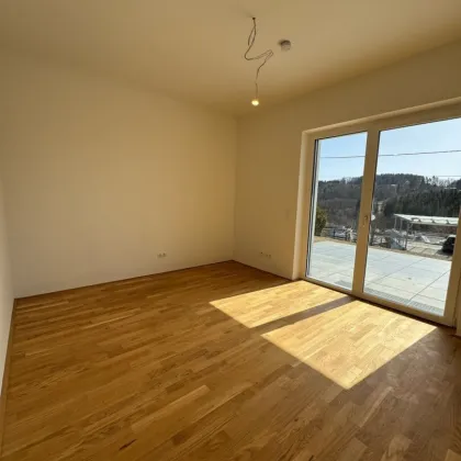 * Erstbezug St. Peter/Waltendorf: Sonnige 3-Zimmer-Wohnung mit großem Balkon in begehrter Lage Nähe Eustacchio-Park! * - Bild 3
