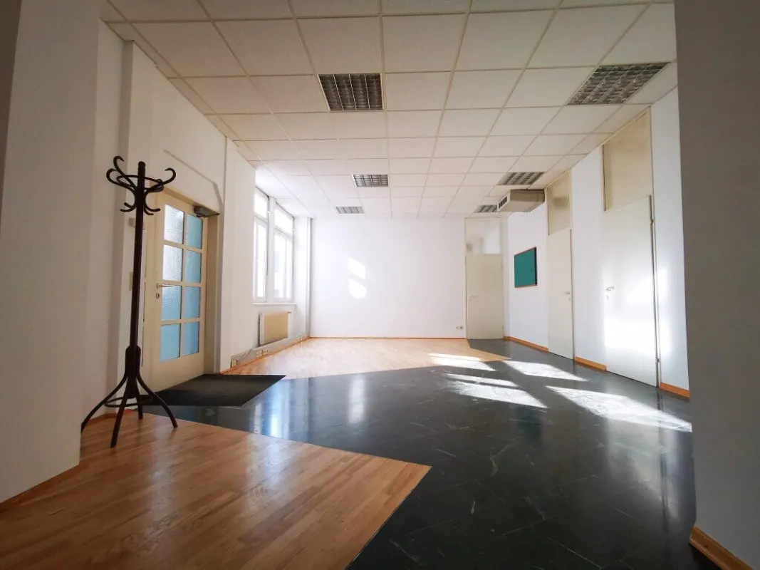 Klimatisierte Bürofläche mit großer Terrasse bei U3 Schweglerstraße! - Bild 1