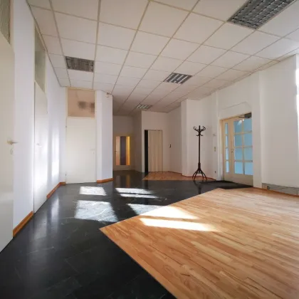 Klimatisierte Bürofläche mit großer Terrasse bei U3 Schweglerstraße! - Bild 2