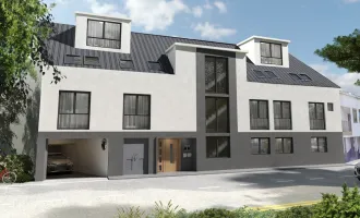 Exklusives Neubauprojekt im 23. Bezirk – 3-Zimmer-Duplex mit 133 m² inkl. 12 m² Terrasse – Ideal für Familien, Paare & Anleger in naturnaher Lage