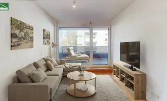 Stadtleben, neu definiert – Willkommen in Ihrem Zuhause