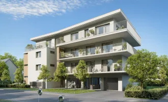 Wohntraum mit Panorama – Dachterrassenwohnung mit knapp 100 m² Außenfläch