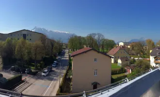 Hoch hinaus! 2-Zi-Dachterrassen-Wohnung in Maxglan