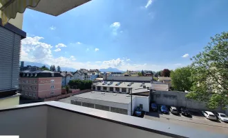 GROSSZÜGIGE 2-Zi. WHG mit Westloggia ZENTRAL in Salzburg Stadt