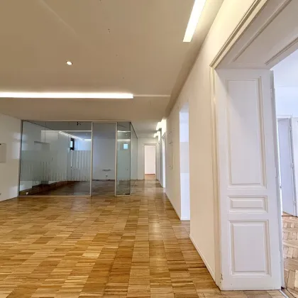 1060! Schöne Bürofläche direkt auf der Mariahilfer Straße mit perfekter Anbindung! - Bild 3