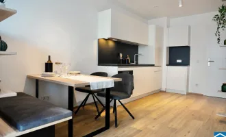 Ihr neues Zuhause in Linz: 2-Zimmer-Wohnung mit hochwertiger Ausstattung und guter Anbindung im 19.OG!