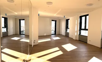 Urban Living mit Einbauküche & Loggia im 18.OG ++ 2 Zimmer-Wohnung ++