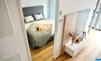 Ihr neues Zuhause in Linz: 2-Zimmer-Wohnung im 18.OG mit hochwertiger Ausstattung und guter Anbindung!