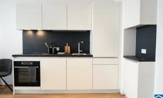 Ihr neues Zuhause in Linz: 2-Zimmer-Wohnung mit hochwertiger Ausstattung und guter Anbindung!
