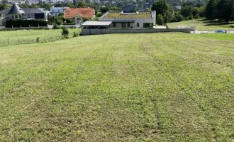 Exklusives Grundstück mit unverbaubarem Weitblick in Premiumlage am Mitterberg