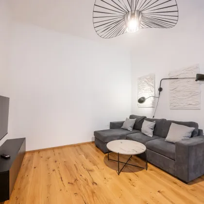 gemütliche Kleinwohnung in Hofruhelage in Margareten -künftig mit U2 Verbindung! - Bild 2