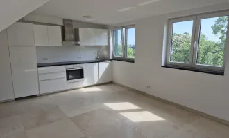Dachgeschoßwohnung über dem Thermalbad Vöslau - luxuriöse Ausstattung