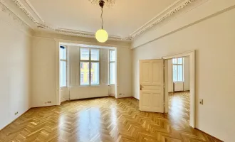Repräsentative Büroflächen in beeindruckendem Altbau – Nähe Schottentor und Votivkirche.
