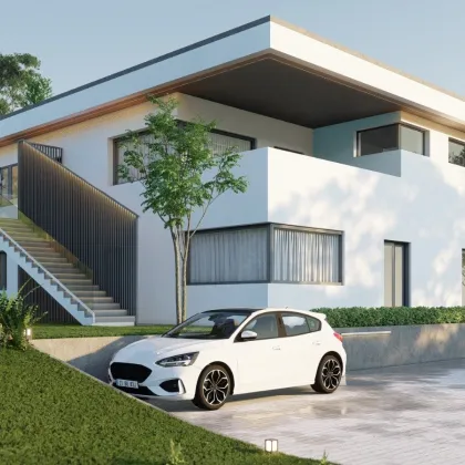 Bauprojekt mit Einreichplanung & Grundstück in Leoben zu verkaufen - Bild 3