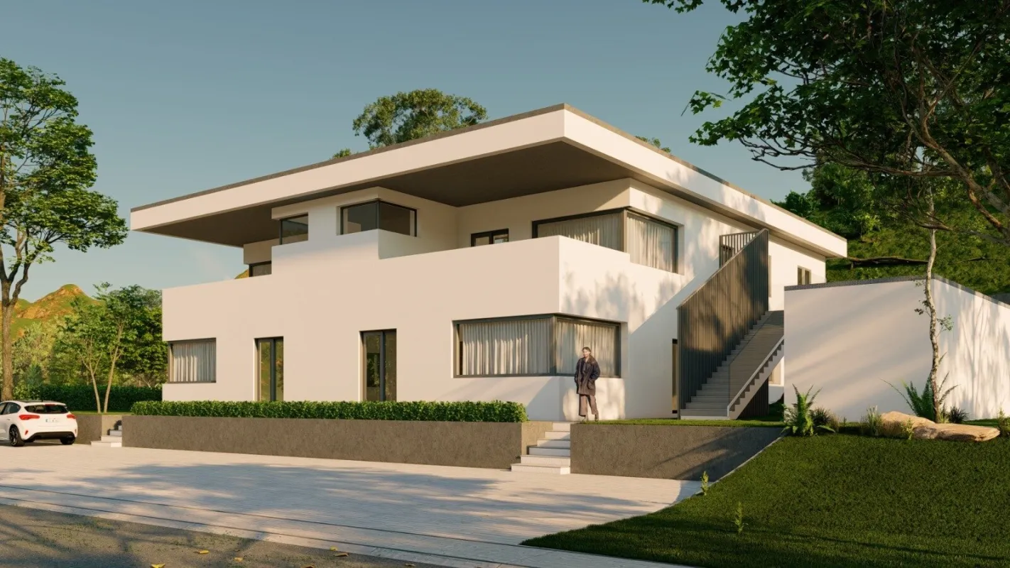 Moderne Neubauwohnungen in Leoben – Nur 4 Einheiten! - Bild 1