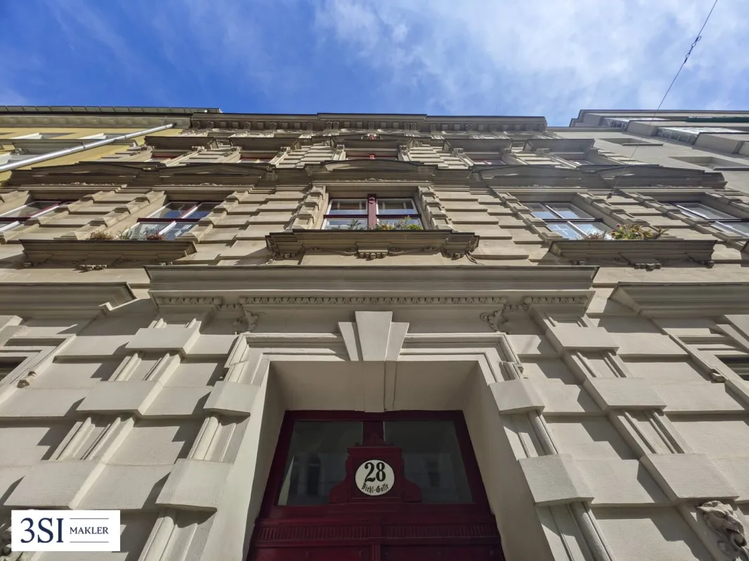City Wohnung mit schneller Öffi Anbindung in zentraler Lage von Margareten - Bild 1