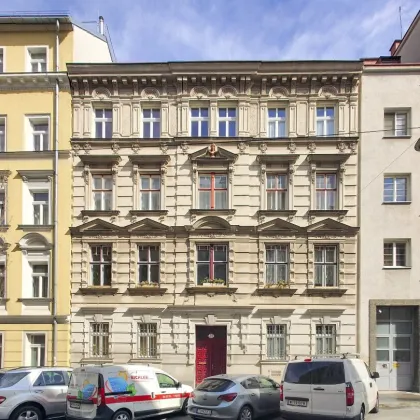 City Wohnung mit schneller Öffi Anbindung in zentraler Lage von Margareten - Bild 3