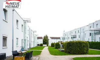 WOHNTRAUM ÜBER 2 ETAGEN - 4 ZIMMER WOHNUNG MIT BALKON IM GRÜNEN