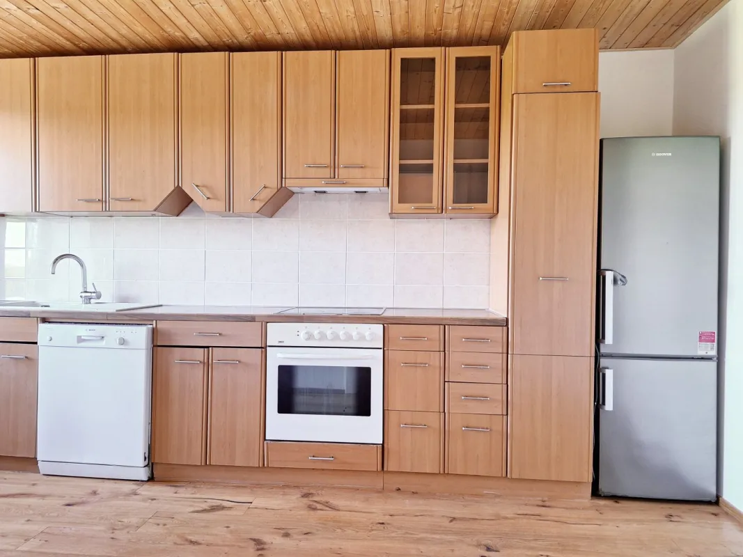 Eine helle Wohnung im Grünen! - Bild 1