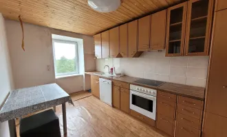 Eine provisionsfreie Wohnung im Grünen!