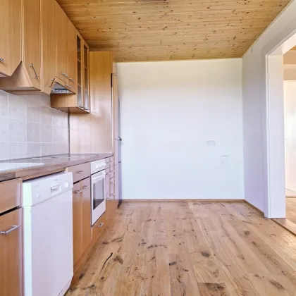 Eine helle Wohnung im Grünen! - Bild 3