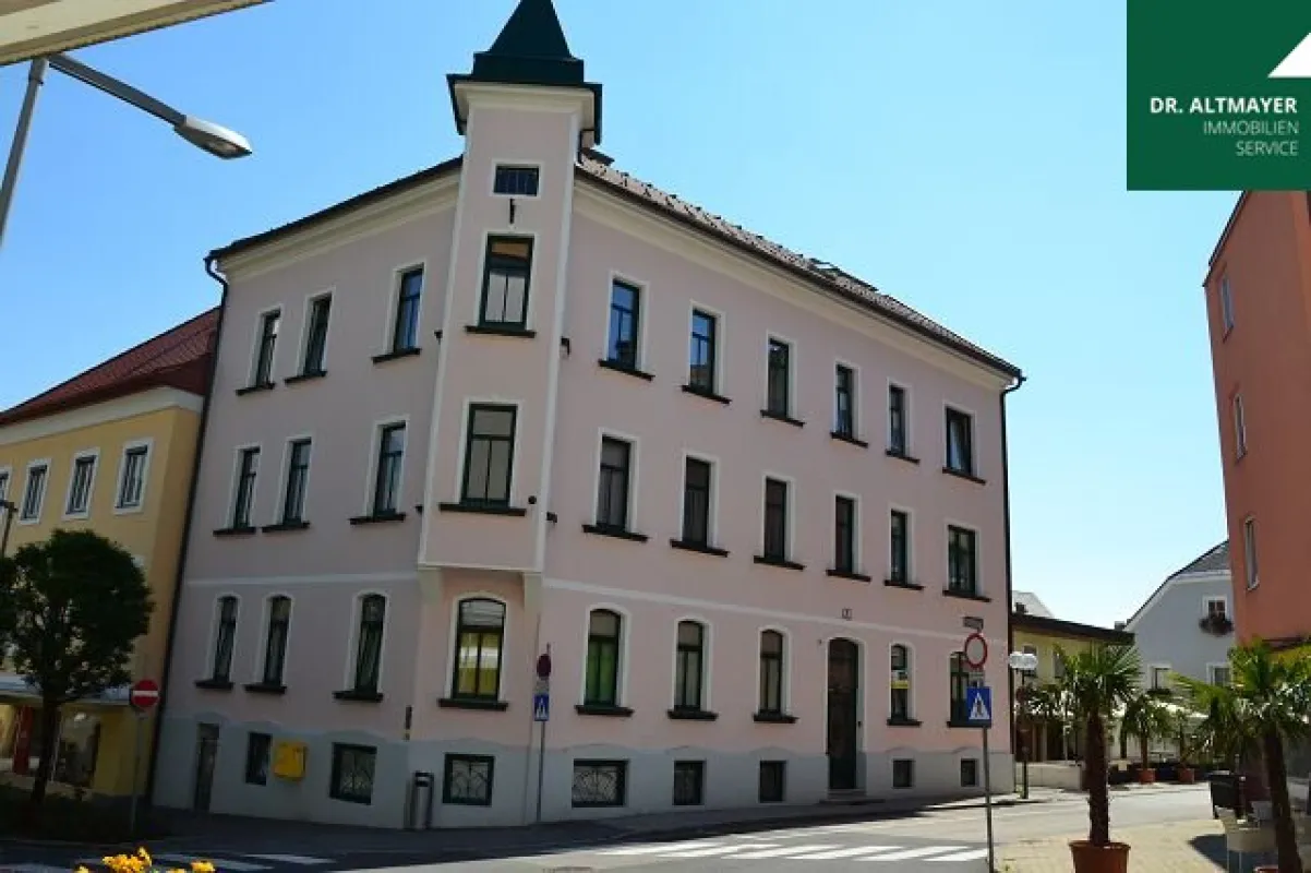 Stadtleben mit Charme - Bild 1