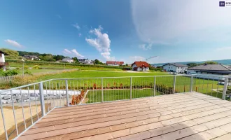 Exklusives Immobilienangebot! Moderne Maisonette mit ca. 120 m² in der Thermenregion Bad Waltersdorf – Neubau-Erstbezug mit hochwertiger Ausstattung!