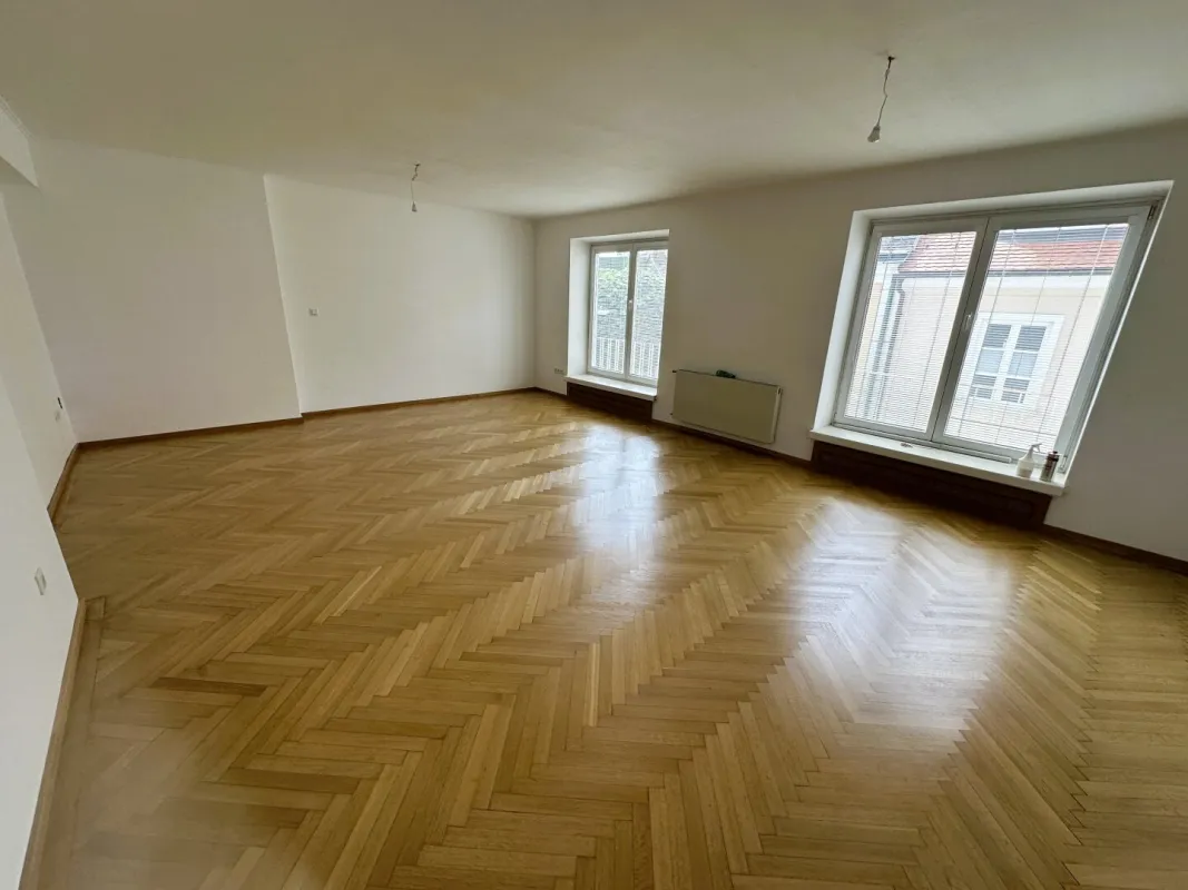 geräumige, neu adaptierte Eigentumswohnung im Zentrum von Wiener Neustadt – Top Lage zu einem unschlagbaren Preis - Bild 1