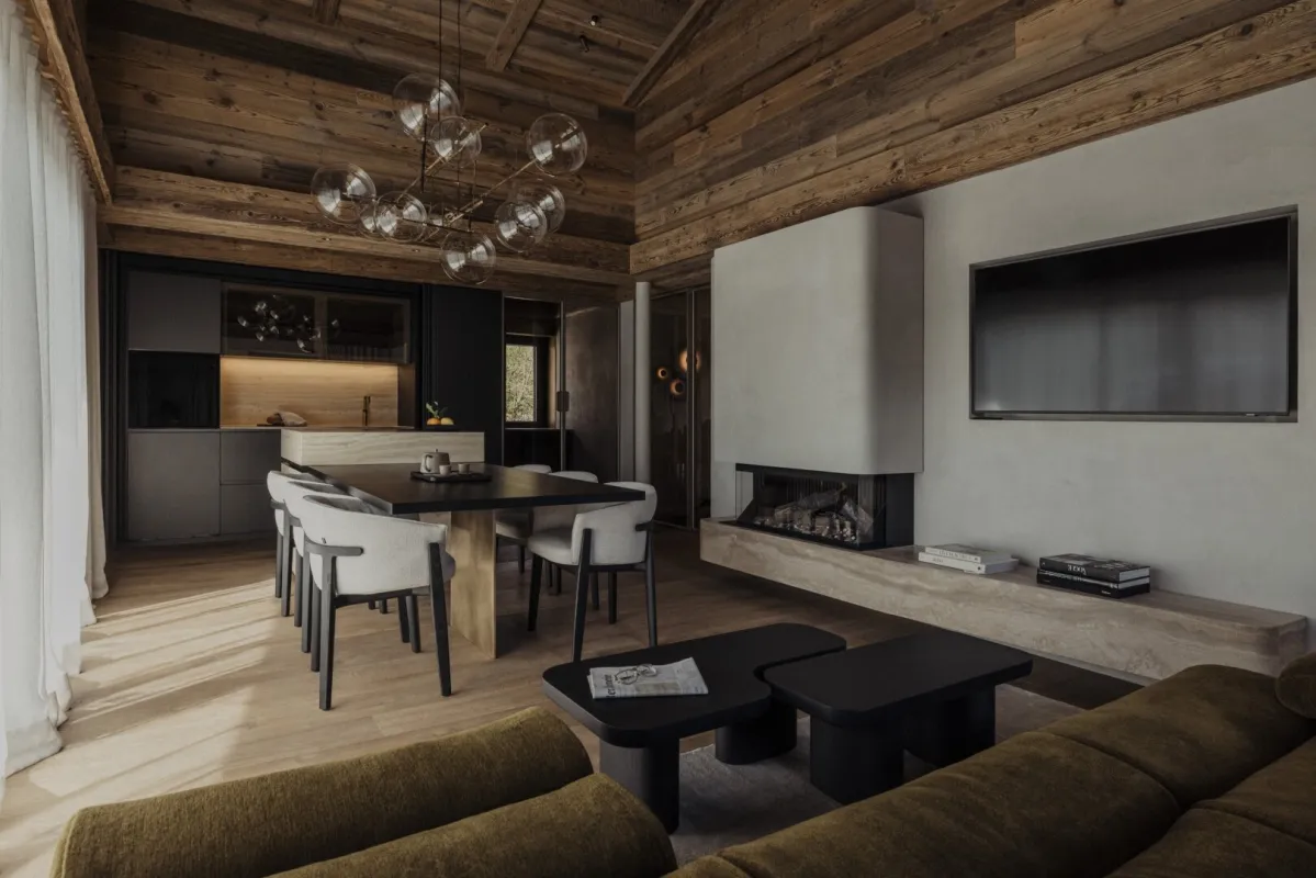 Ein Rückzugsort der Extraklasse – Dachgeschossjuwel mit Freizeitwohnsitz im Herzen Kitzbühels - Bild 1