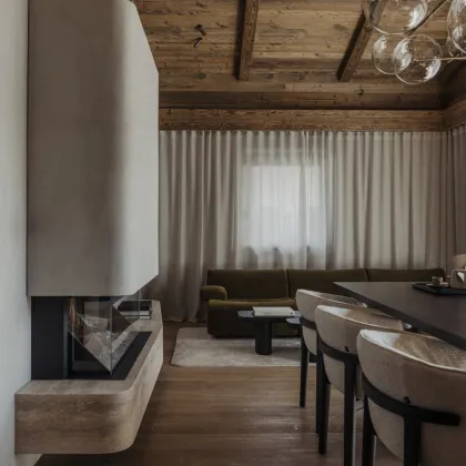 Ein Rückzugsort der Extraklasse – Dachgeschossjuwel mit Freizeitwohnsitz im Herzen Kitzbühels - Bild 2