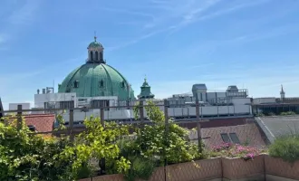 Einzigartiges Penthouse mit Blick auf den Stephansdom – Luxus über den Dächern der Wiener Innenstadt!