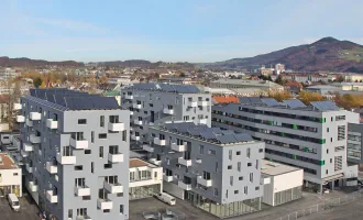 Tiefgaragenplatz in der Stadt Salzburg (Gaswerkgasse) zu vermieten