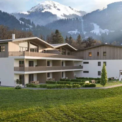 Dachgeschosswohnung in Ruhelage Top C13 in Tirol: Erster Bezug mit Terrasse - Bild 2