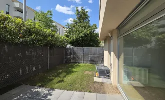 Entzückende Gartenwohnung in Ruhelage - liebenswerte Anlage mit Tiefgaragenplatz