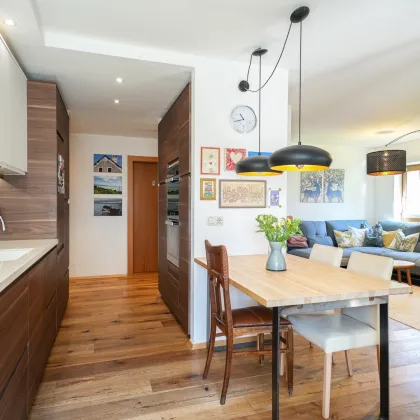 ATTRAKTIVE 4-ZIMMER-GARTENWOHNUNG – IDEAL FÜR FAMILIEN, DIE NATUR UND KOMFORT VERBINDEN MÖCHTEN - Bild 3