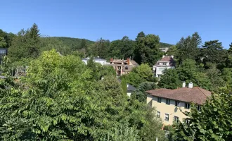 Rarität- Hübsches Einfamilienhaus mit idyllischem Garten in beneidenswerter Grünruhelage!