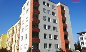 Nette 1-Zimmer Wohnung in Kirchdorf an der Krems mit Loggia